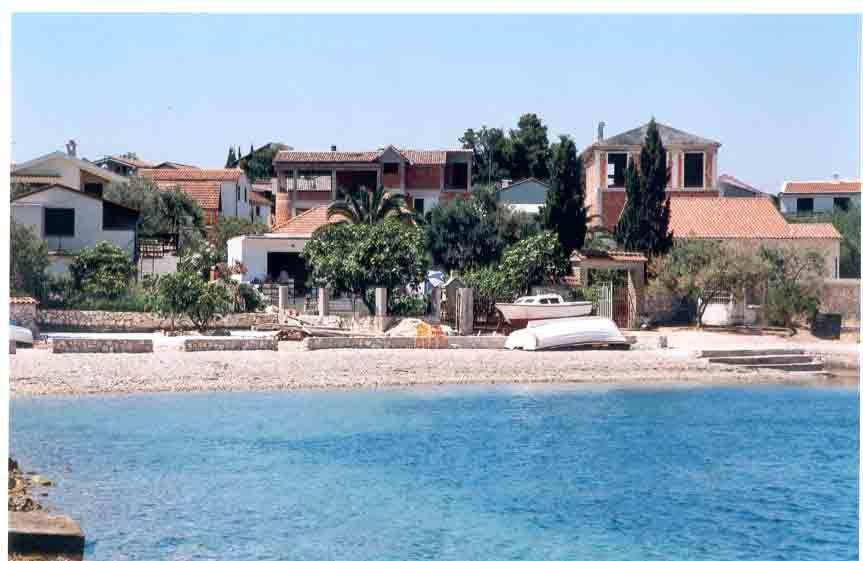 Apartments Mare Ždrelac Extérieur photo