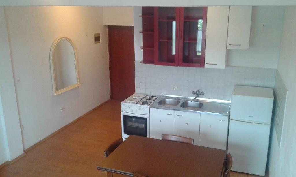 Apartments Mare Ždrelac Extérieur photo